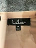 Lulus 100% Polyester Pink Long Sleeve Blouse Size M - photo 7