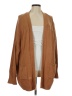 Unbranded Brown Tan Cardigan Size M (estimated) - photo 1