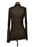 Express Outlet 100% Rayon Black Cardigan Size M - photo 2