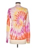 Stella McCartney 100% Wool Tie-dye Pink Wool Pullover Sweater Size EU (IT) 36 / US 0 - photo 2
