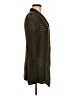 Express Outlet 100% Rayon Black Cardigan Size M - photo 4