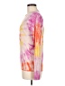 Stella McCartney 100% Wool Tie-dye Pink Wool Pullover Sweater Size EU (IT) 36 / US 0 - photo 5