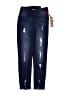 Justice Blue Jeans Size 10 - photo 1