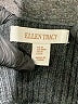 Ellen Tracy Black Cardigan Size M - photo 7