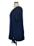 St. John's Bay Blue Short Sleeve Top Size XL - photo 5