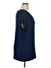St. John's Bay Blue Short Sleeve Top Size XL - photo 4