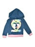 Peppa Pig 100% Polyester Blue Sweatshirt Size 2T - photo 1