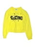 Moschino Yellow Sweatshirt Size 8 - photo 1