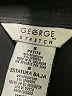 George Solid Black Dress Pants Size 8 (petite) - photo 7