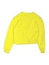 Moschino Yellow Sweatshirt Size 8 - photo 2