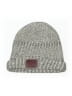 Love Your Melon 100% Cotton Gray White Beanie One size - photo 1