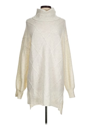 14th & Union Turtleneck Sweater (view 1)