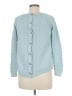 Ann Taylor LOFT Teal Pullover Sweater Size M - photo 2
