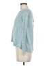 Ann Taylor LOFT Teal Pullover Sweater Size M - photo 5