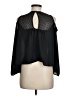 Gianni Bini 100% Polyester Black Sleeveless Blouse Size M - photo 2