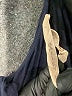 Bailey 44 Solid Blue Casual Dress Size L - photo 7