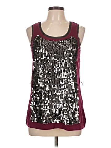 Simply Vera Vera Wang Tank Top (view 1)
