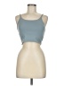 Unbranded Blue Tank Top Size M - photo 1