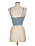 Unbranded Blue Tank Top Size M - photo 2