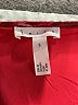 Leith 100% Polyester Red Cocktail Dress Size S - photo 7