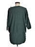 Express Outlet Teal Pullover Sweater Size M - photo 2