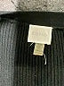 Cupio Black Pullover Sweater Size L - photo 7