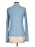 Lands' End Blue Long Sleeve Henley Size S - photo 2