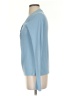 Lands' End Blue Long Sleeve Henley Size S - photo 5