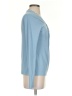 Lands' End Blue Long Sleeve Henley Size S - photo 4