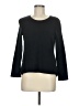Saint James Black Pullover Sweater Size M (estimated) - photo 1