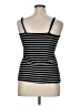 Torrid Black Tank Top Size 1X Plus (1) - photo 2