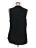 Cupio Silver Sleeveless Blouse Size 1X - photo 2