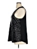Cupio Silver Sleeveless Blouse Size 1X - photo 5