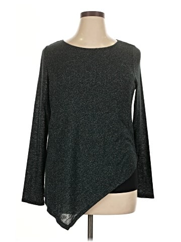 I.N. Studio Long Sleeve Top (view 1)