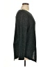 I.N. Studio Gray Long Sleeve Top Size XL - photo 4