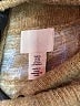 H&M Chevron-herringbone Tan Pullover Sweater Size XS - photo 7