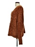 Impressions Brown Kimono Size L - photo 5