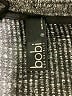 Bobi 100% Polyester Gray Cardigan Size S - photo 7