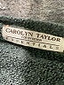 Carolyn Taylor Gray Cardigan Size M - photo 4