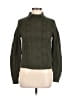 J.Crew Green Turtleneck Sweater Size S - photo 1