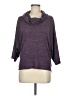 Olivia Moon Purple Cardigan Size M - photo 1