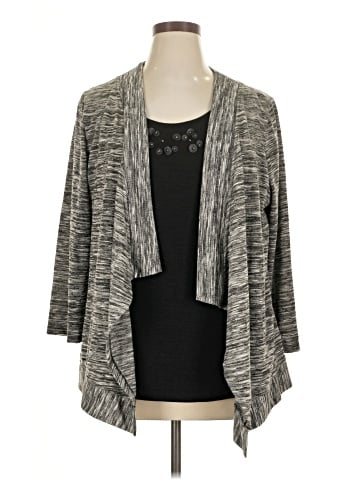 Sag Harbor Cardigan (view 1)