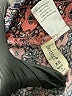 Bebop 100% Rayon Print Red Casual Pants Size XS - photo 7