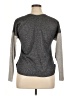 Coldwater Creek Gray Pullover Sweater Size 14 - photo 2