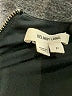 Helmut Lang Black Cocktail Dress Size P (petite) - photo 7