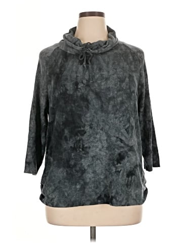 Coin 1804 3/4 Sleeve Top (view 1)
