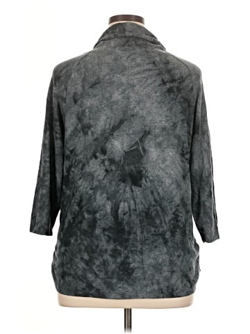Coin 1804 3/4 Sleeve Top (view 2)