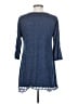 Kathmandu Blue 3/4 Sleeve Top Size S - photo 2