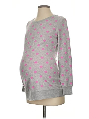 Motherhood Pullover Sweater (view 1)