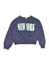 Crewcuts 100% Cotton Blue Sweatshirt Size XS (kids) - photo 1